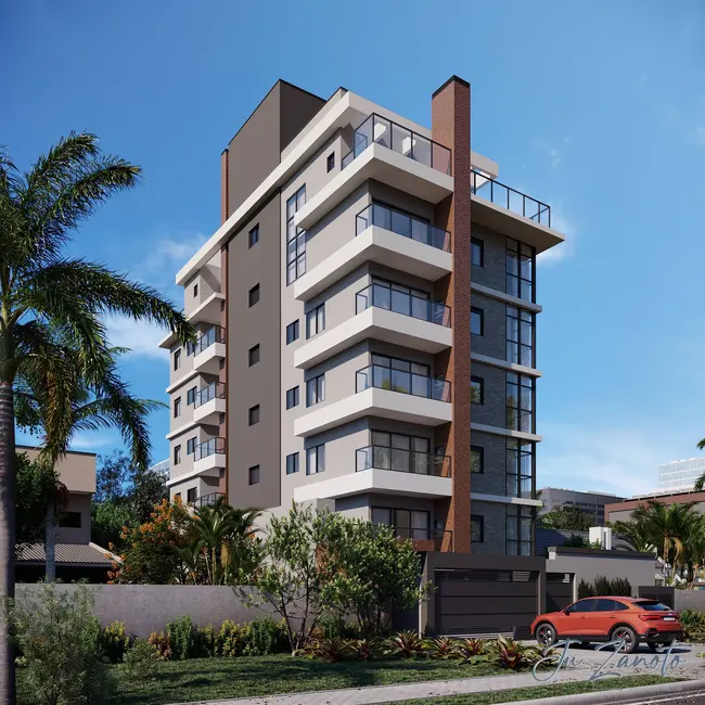 Apartamento com 2 quartos à venda, 59m2 em Matinhos - PR - imagem 3 Foto 3 de Apartamento com 2 quartos à venda, 59m2 em Matinhos - PR