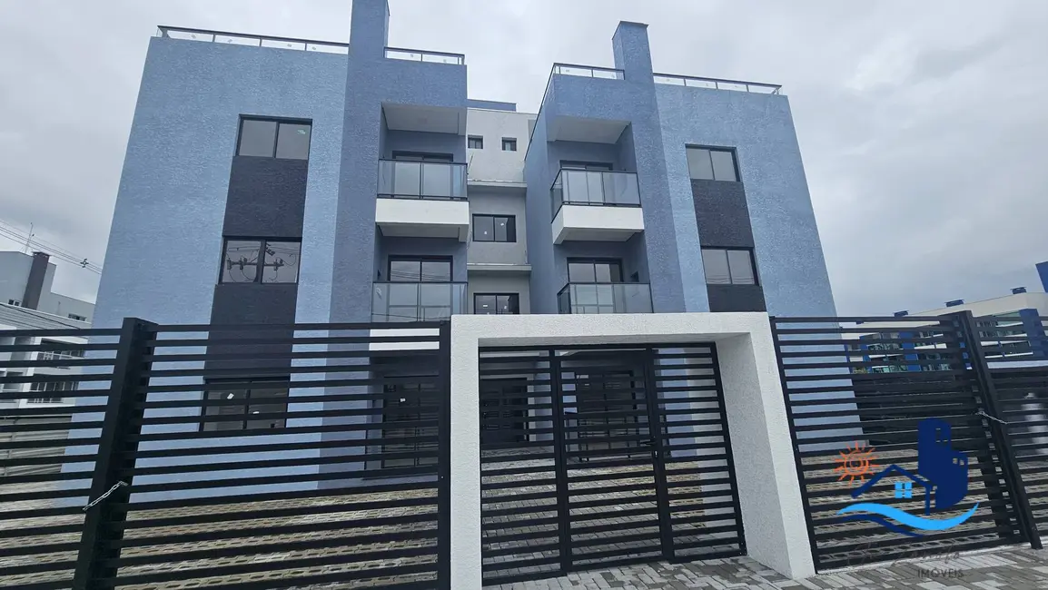 Foto 1 de Apartamento com 2 quartos à venda, 67m2 em Matinhos - PR