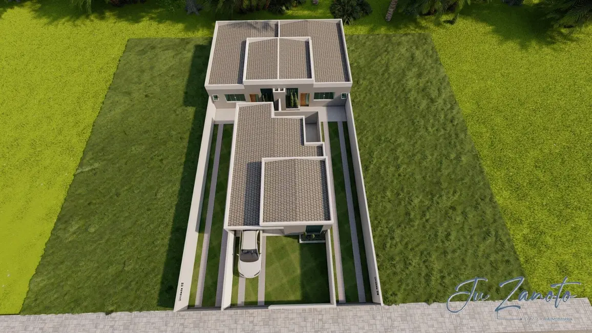 Foto 2 de Casa com 2 quartos à venda, 66m2 em Matinhos - PR