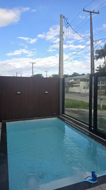 Foto 5 de Sobrado com 3 quartos à venda, 127m2 em Guaratuba - PR