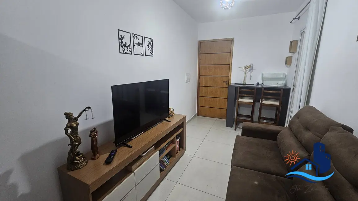 Foto 6 de Apartamento com 2 quartos à venda, 46m2 em Matinhos - PR
