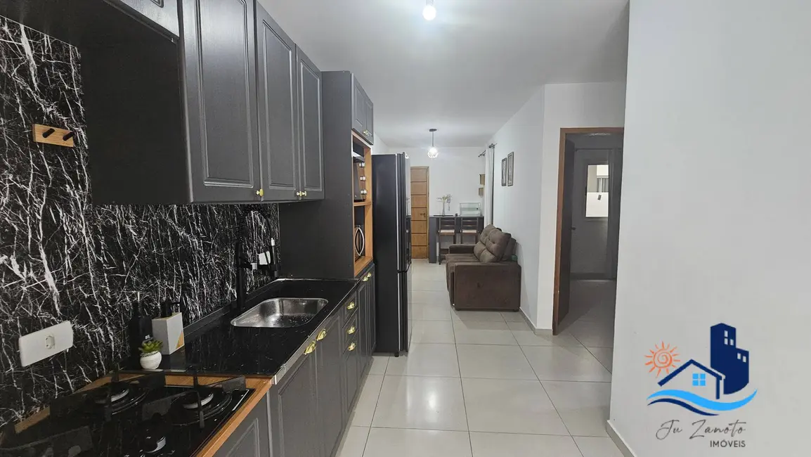 Foto 5 de Apartamento com 2 quartos à venda, 46m2 em Matinhos - PR