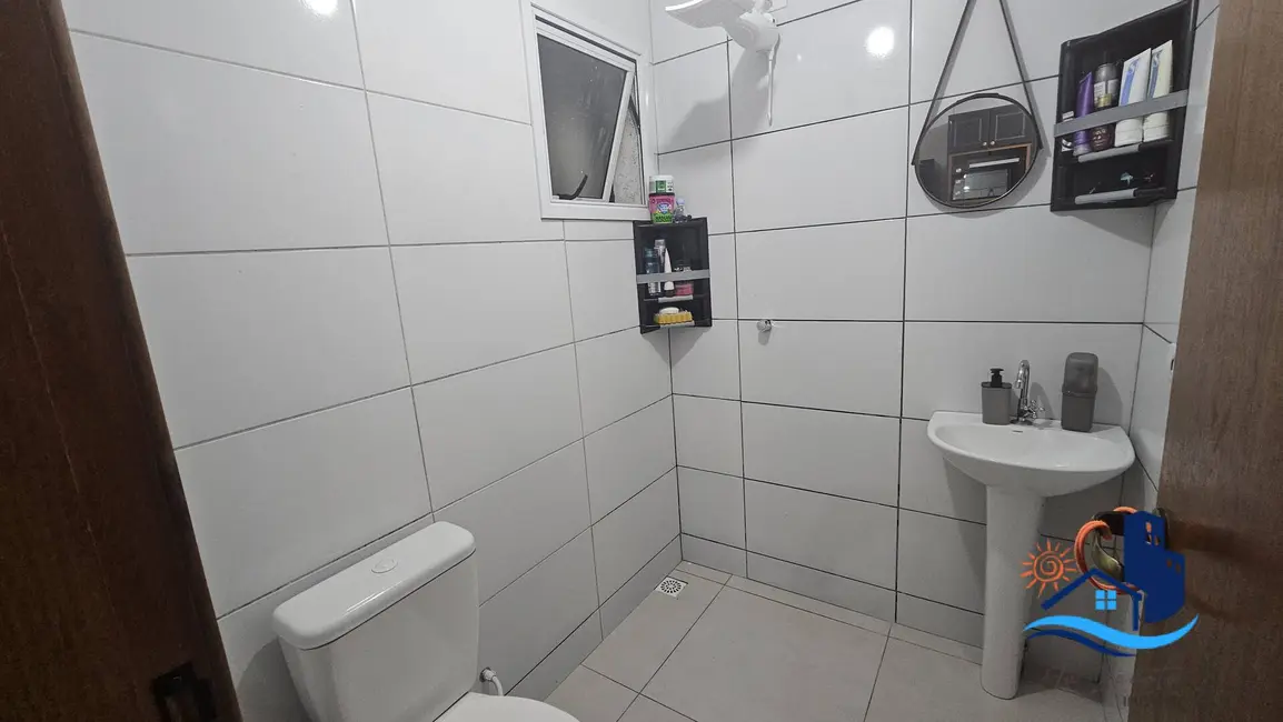 Foto 8 de Apartamento com 2 quartos à venda, 46m2 em Matinhos - PR
