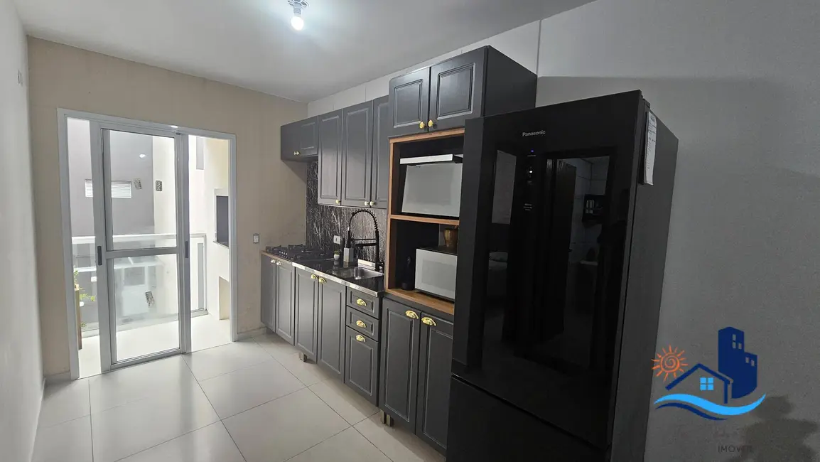 Foto 3 de Apartamento com 2 quartos à venda, 46m2 em Matinhos - PR