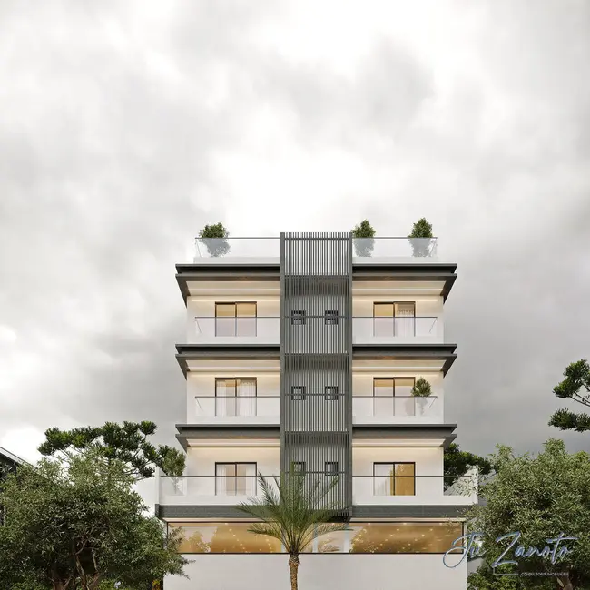 Apartamento com 2 quartos à venda, 78m2 em Matinhos - PR - imagem 2 Foto 2 de Apartamento com 2 quartos à venda, 78m2 em Matinhos - PR