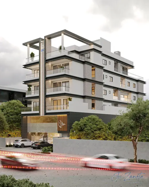 Apartamento com 2 quartos à venda, 78m2 em Matinhos - PR - imagem 3 Foto 3 de Apartamento com 2 quartos à venda, 78m2 em Matinhos - PR