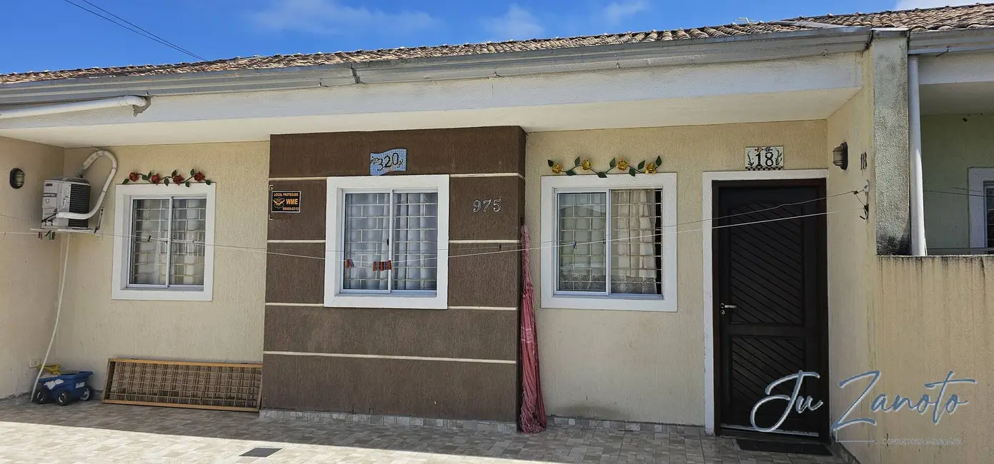 Foto 2 de Casa com 3 quartos à venda, 64m2 em Matinhos - PR