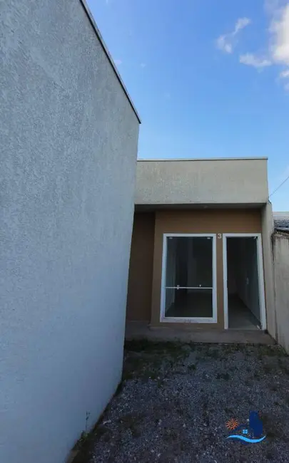 Foto 2 de Casa com 3 quartos à venda, 55m2 em Matinhos - PR