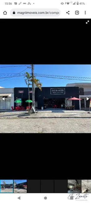 Foto 2 de Terreno / Lote à venda, 7986m2 em Pontal Do Parana - PR