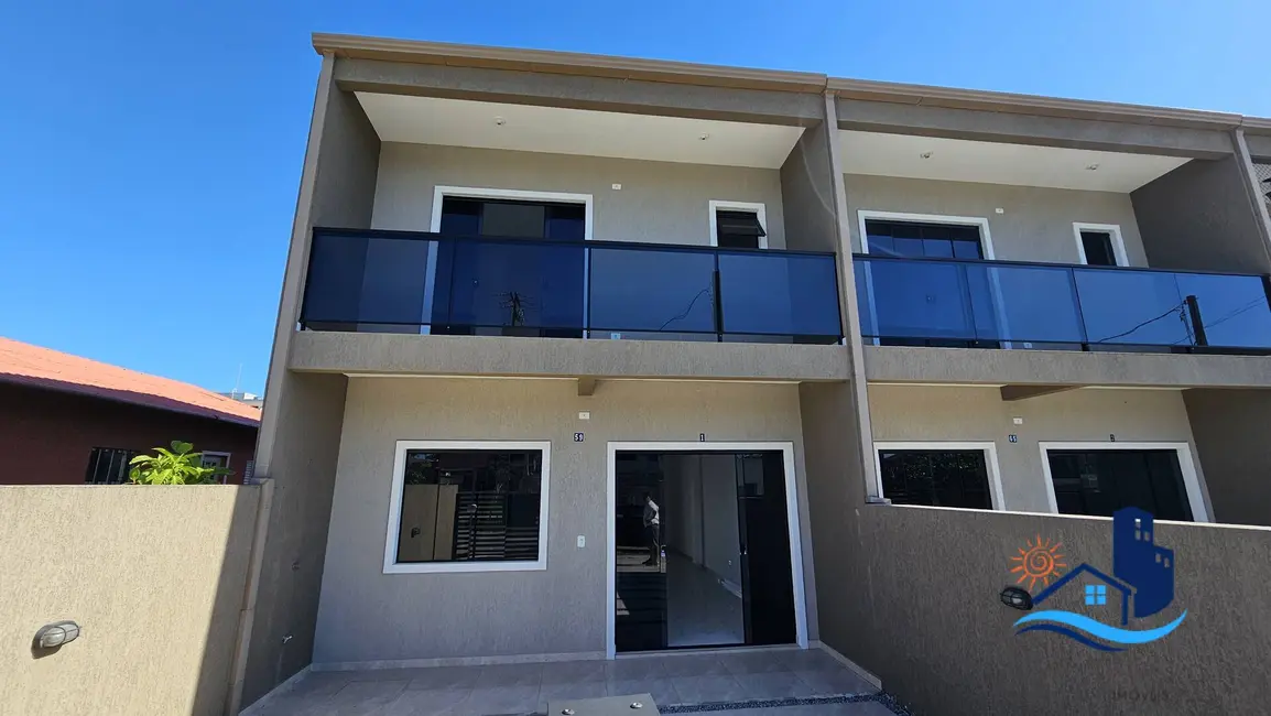 Foto 2 de Casa com 3 quartos à venda, 136m2 em Pontal Do Parana - PR