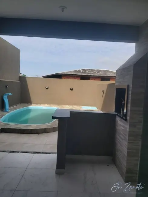 Foto 1 de Casa com 3 quartos à venda, 136m2 em Pontal Do Parana - PR