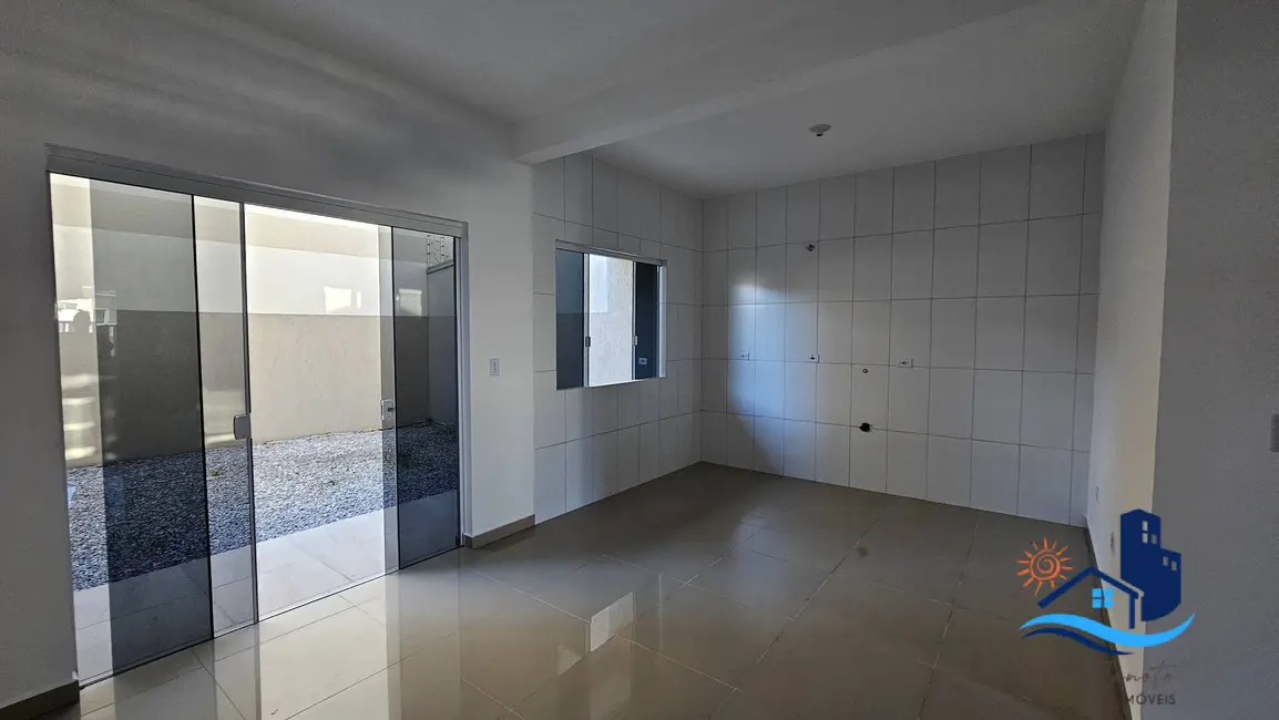 Sobrado com 3 quartos à venda, 112m2 em Pontal Do Parana - PR - imagem 4 Foto 4 de Sobrado com 3 quartos à venda, 112m2 em Pontal Do Parana - PR