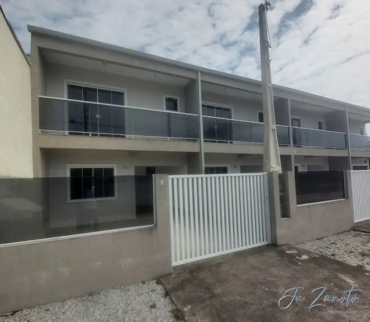 Foto 1 de Sobrado com 3 quartos à venda, 112m2 em Pontal Do Parana - PR