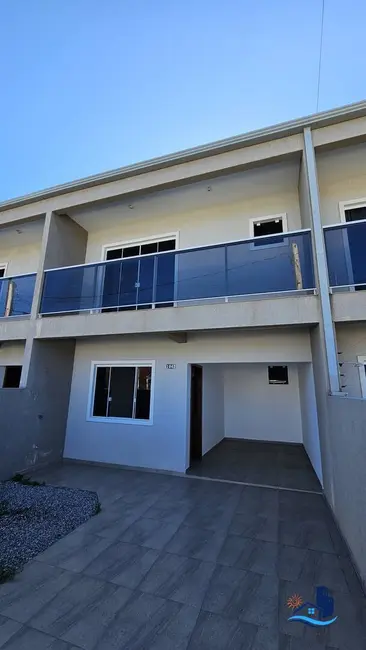 Sobrado com 3 quartos à venda, 112m2 em Pontal Do Parana - PR - imagem 1 Foto 1 de Sobrado com 3 quartos à venda, 112m2 em Pontal Do Parana - PR