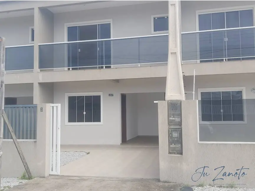 Foto 2 de Sobrado com 3 quartos à venda, 112m2 em Pontal Do Parana - PR