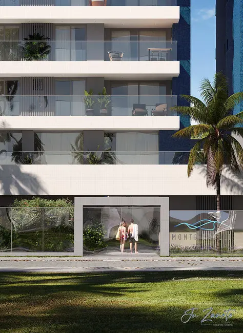 Apartamento com 2 quartos à venda, 81m2 em Matinhos - PR - imagem 9 Foto 9 de Apartamento com 2 quartos à venda, 81m2 em Matinhos - PR