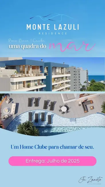 Apartamento com 2 quartos à venda, 81m2 em Matinhos - PR - imagem 8 Foto 8 de Apartamento com 2 quartos à venda, 81m2 em Matinhos - PR