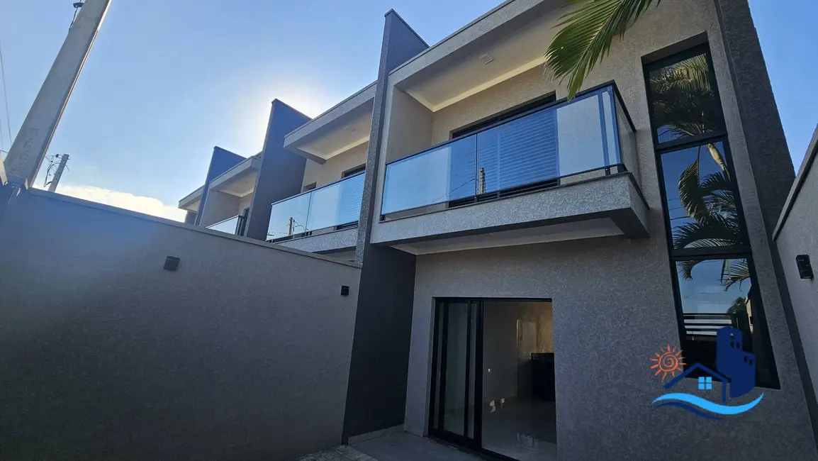 Foto 2 de Apartamento com 2 quartos à venda, 79m2 em Matinhos - PR