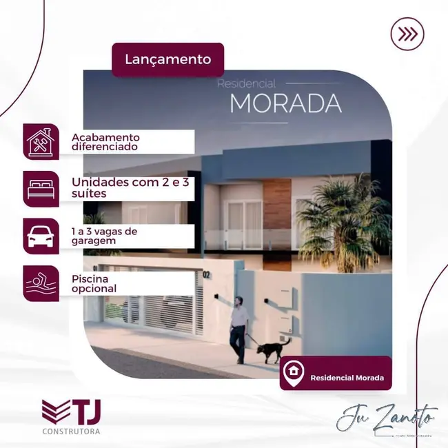 Foto 4 de Casa com 2 quartos à venda, 100m2 em Matinhos - PR