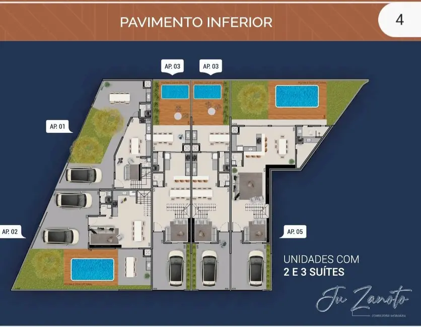 Foto 8 de Casa com 2 quartos à venda, 100m2 em Matinhos - PR