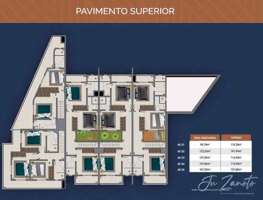 Foto 3 de Casa com 2 quartos à venda, 100m2 em Matinhos - PR