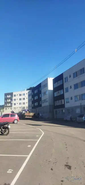 Foto 2 de Apartamento com 2 quartos à venda, 43m2 em Lamenha Grande, Almirante Tamandare - PR