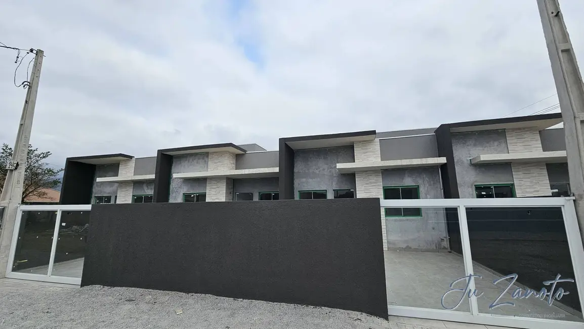 Foto 2 de Casa com 2 quartos à venda, 50m2 em Matinhos - PR