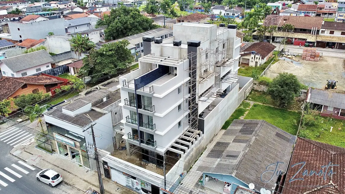 Foto 4 de Cobertura com 3 quartos à venda, 109m2 em Centro, Pontal Do Parana - PR