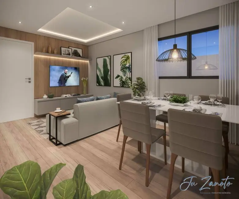 Foto 9 de Cobertura com 3 quartos à venda, 109m2 em Centro, Pontal Do Parana - PR