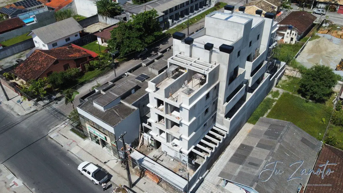 Foto 1 de Cobertura com 3 quartos à venda, 109m2 em Centro, Pontal Do Parana - PR