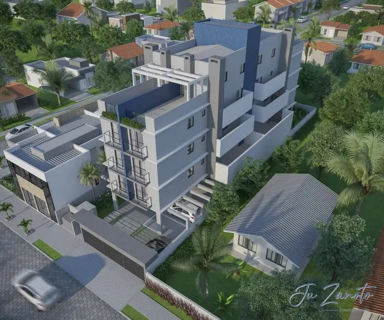 Foto 5 de Cobertura com 3 quartos à venda, 109m2 em Centro, Pontal Do Parana - PR