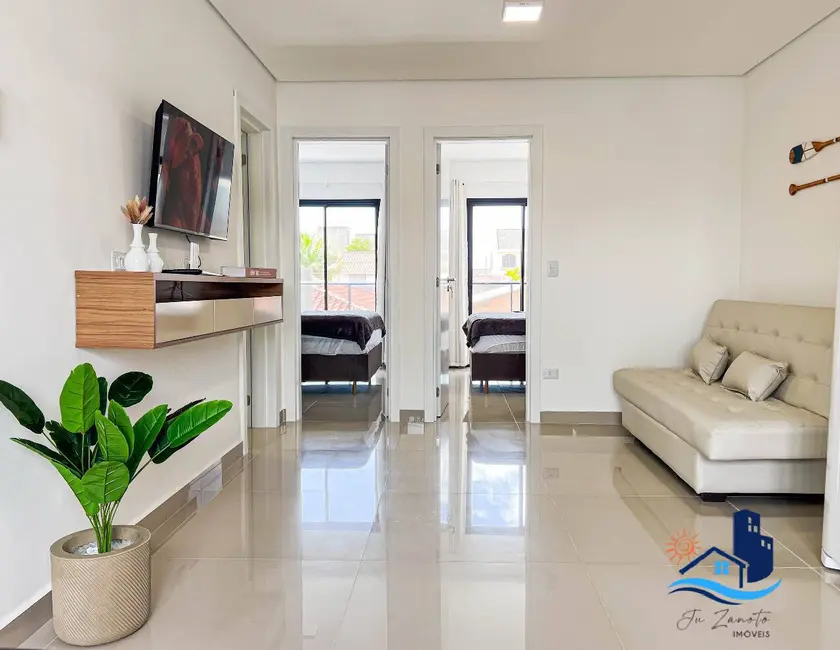 Foto 7 de Apartamento com 2 quartos à venda, 55m2 em Matinhos - PR