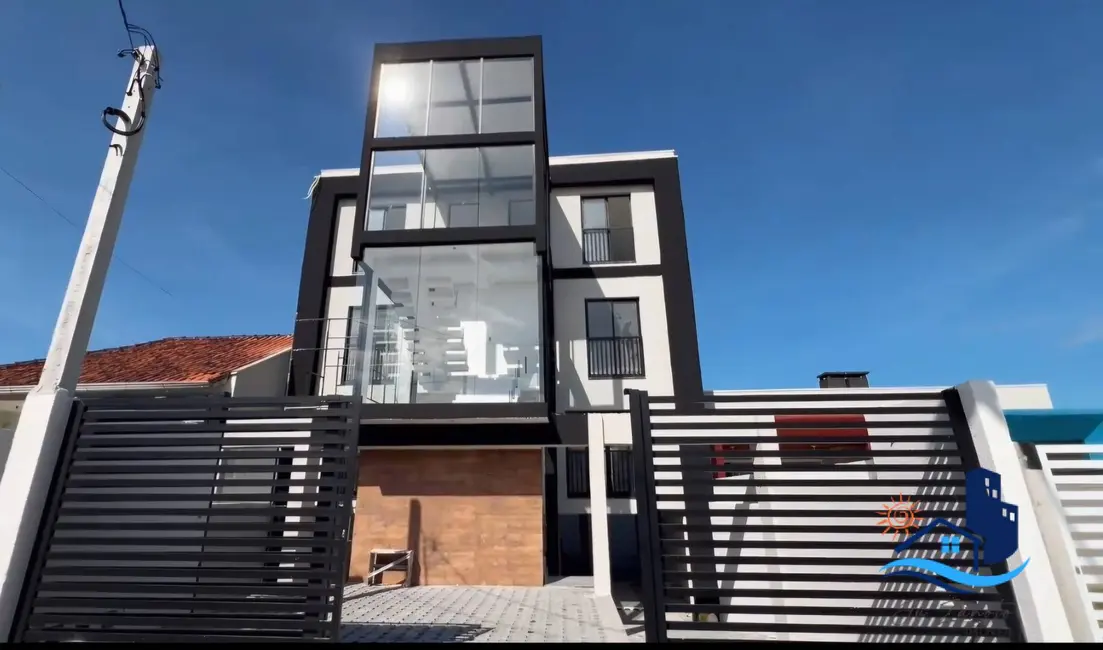 Foto 1 de Cobertura com 3 quartos à venda, 110m2 em Matinhos - PR