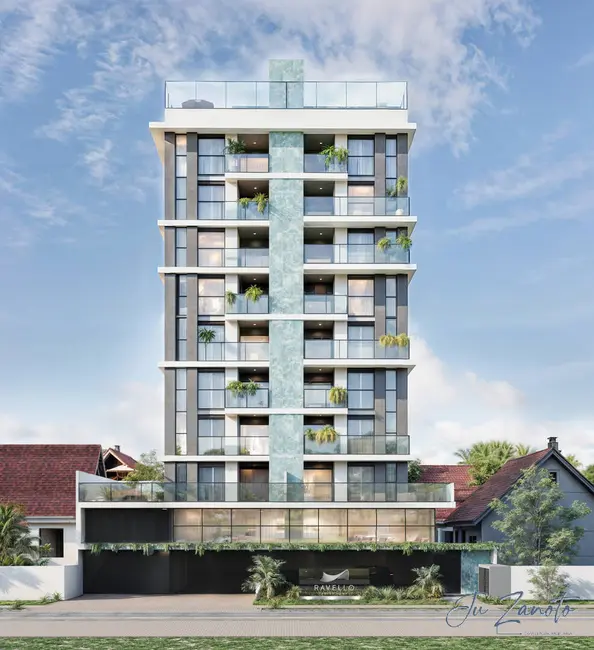 Foto 4 de Apartamento com 2 quartos à venda, 100m2 em Centro, Guaratuba - PR