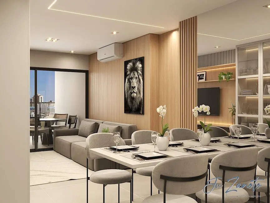 Foto 8 de Apartamento com 2 quartos à venda, 100m2 em Centro, Guaratuba - PR