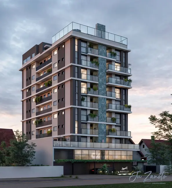 Foto 5 de Apartamento com 2 quartos à venda, 100m2 em Centro, Guaratuba - PR