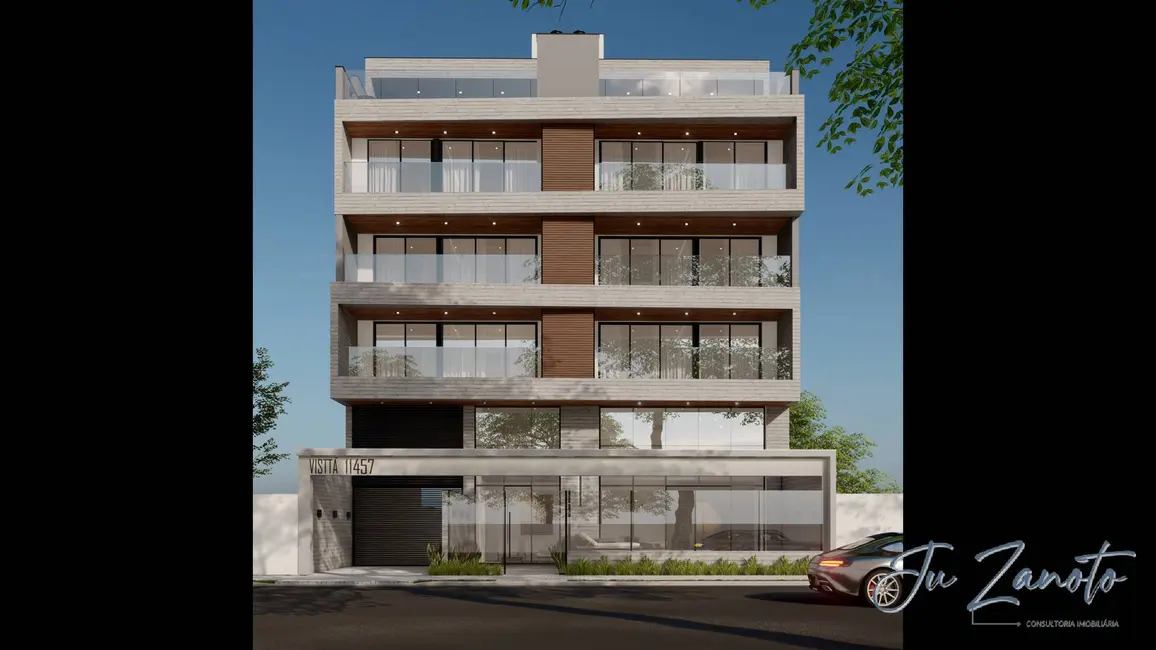 Foto 1 de Apartamento com 3 quartos à venda, 101m2 em Matinhos - PR