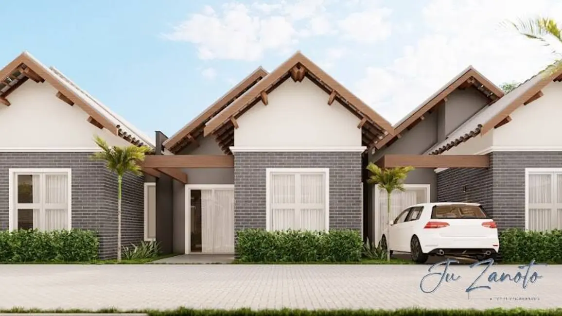 Foto 1 de Casa com 2 quartos à venda, 67m2 em Matinhos - PR