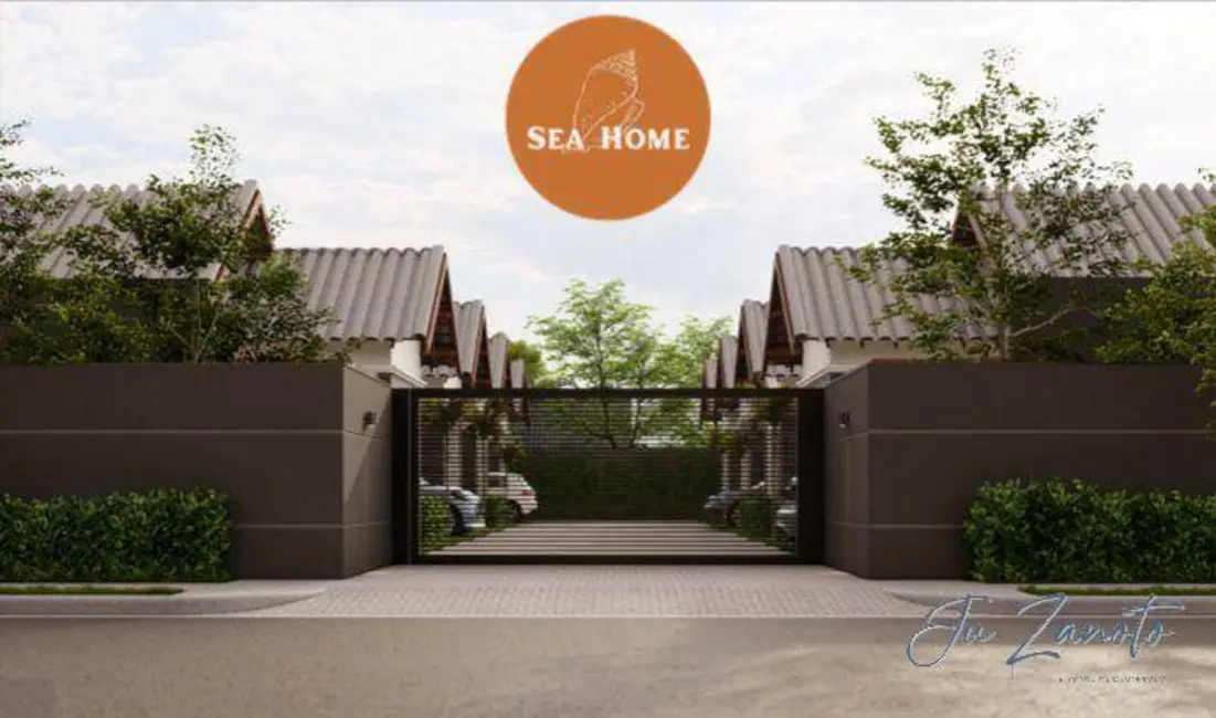 Foto 4 de Casa com 2 quartos à venda, 67m2 em Matinhos - PR