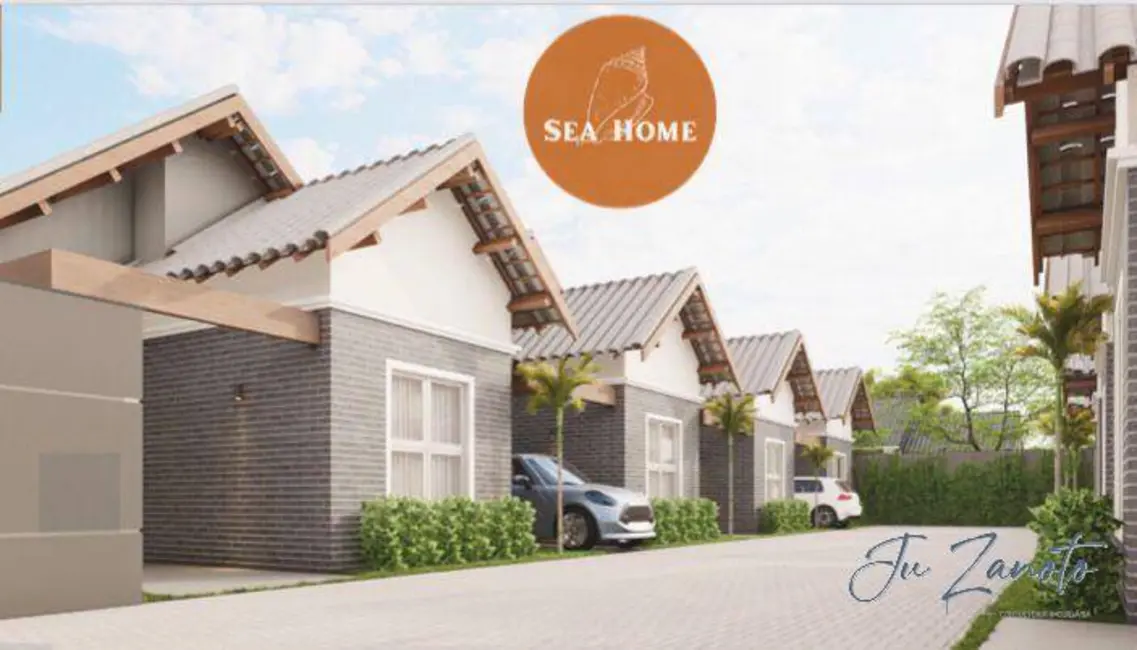 Foto 5 de Casa com 2 quartos à venda, 67m2 em Matinhos - PR