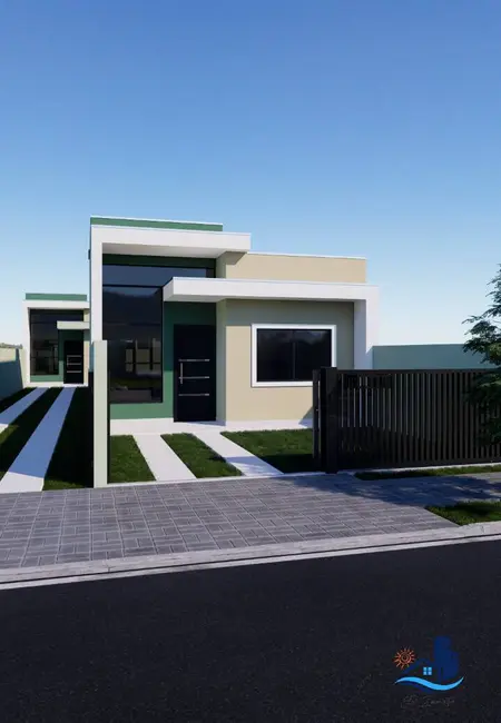 Foto 1 de Casa com 2 quartos à venda, 164m2 em Matinhos - PR