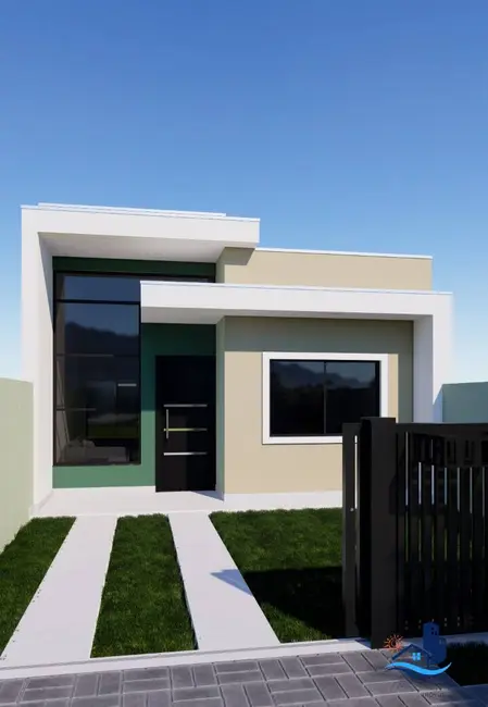 Foto 3 de Casa com 2 quartos à venda, 164m2 em Matinhos - PR