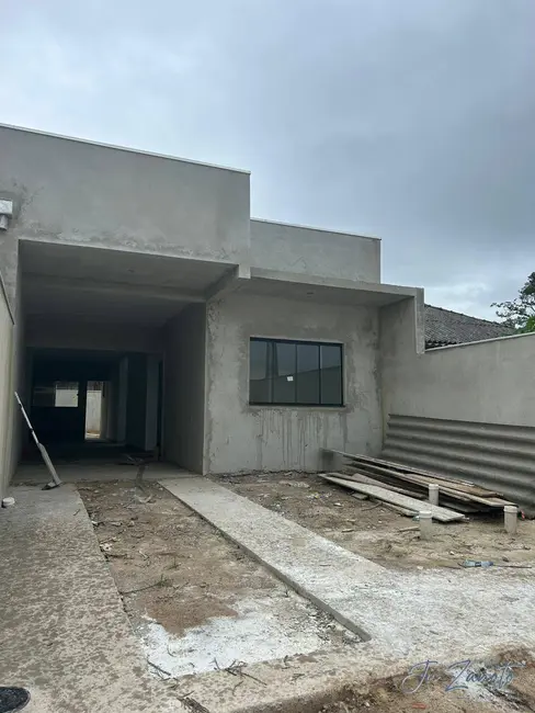 Foto 1 de Casa com 3 quartos à venda, 100m2 em Itapoa - SC