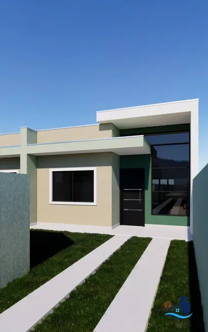 Foto 4 de Casa com 2 quartos à venda, 164m2 em Matinhos - PR