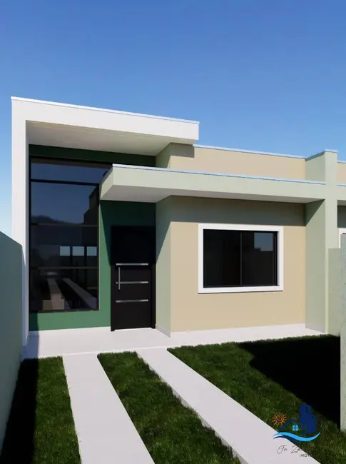 Foto 2 de Casa com 2 quartos à venda, 164m2 em Matinhos - PR