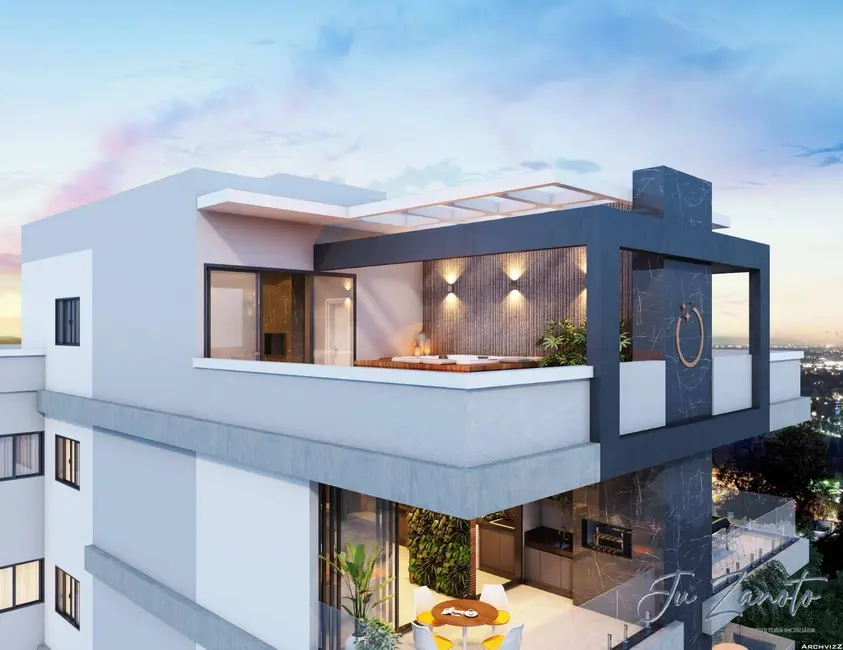 Foto 2 de Apartamento com 3 quartos à venda, 108m2 em Itapoa - SC