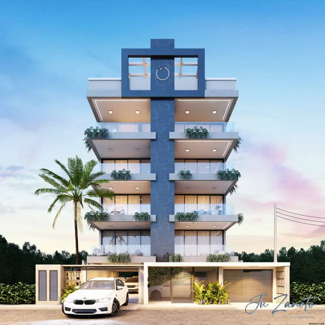 Foto 1 de Apartamento com 3 quartos à venda, 108m2 em Itapoa - SC