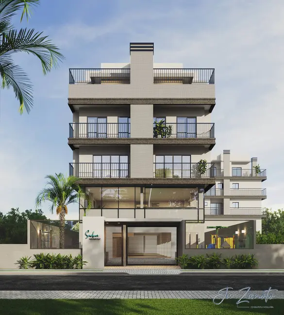 Foto 4 de Apartamento com 2 quartos à venda, 62m2 em Matinhos - PR