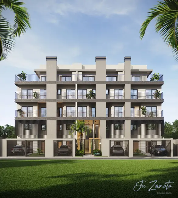Foto 1 de Apartamento com 2 quartos à venda, 62m2 em Matinhos - PR