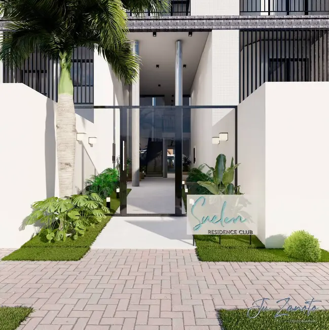 Foto 6 de Apartamento com 2 quartos à venda, 62m2 em Matinhos - PR